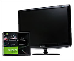NVIDIA 3D VISON